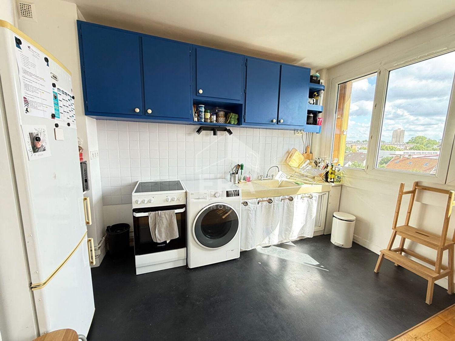 Appartement à vendre, 83m², Maisons-Alfort