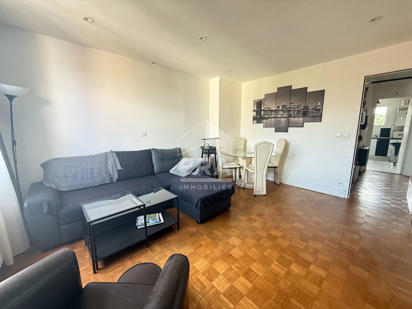 Appartement à vendre, 57m², Maisons-Alfort