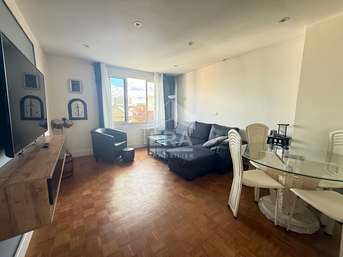 Appartement à vendre, 57m², Maisons-Alfort