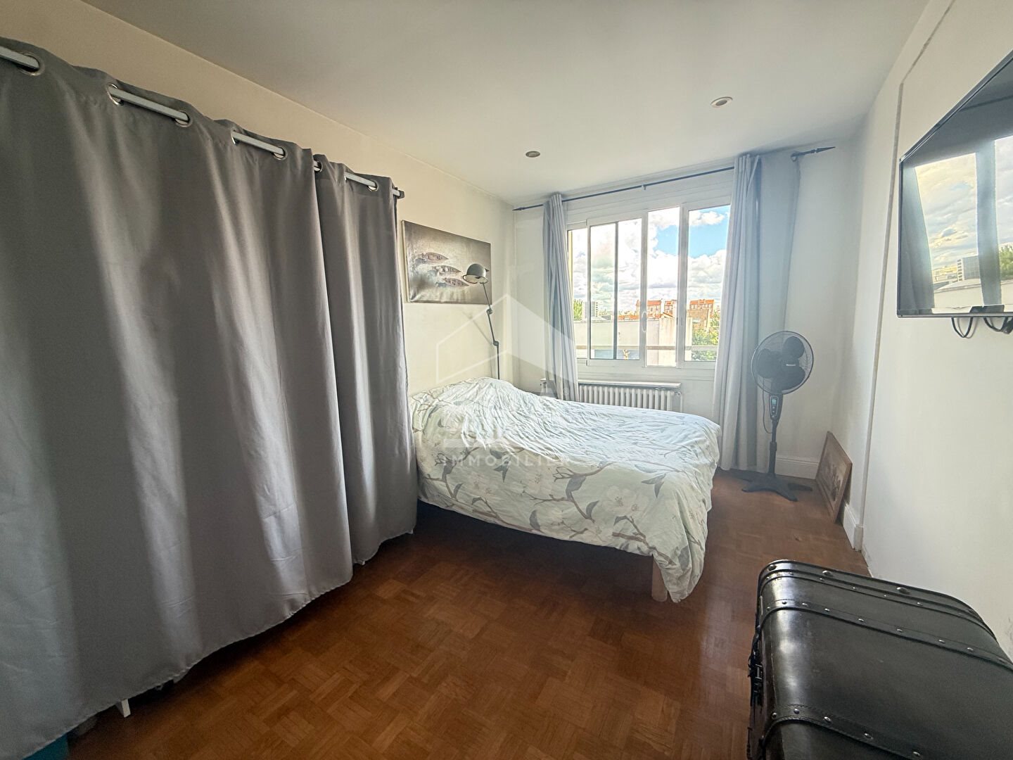 Appartement à vendre, 57m², Maisons-Alfort