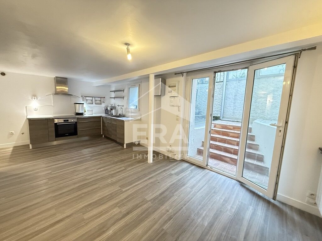 Appartement à vendre, 40m², Maisons-Alfort