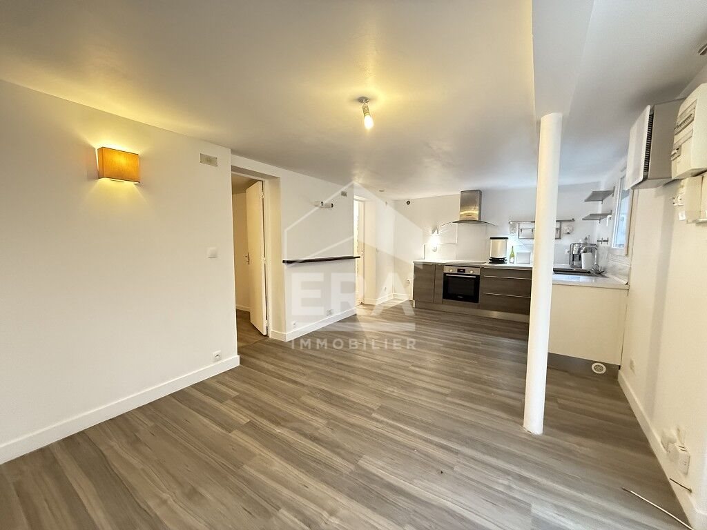 Appartement à vendre, 40m², Maisons-Alfort