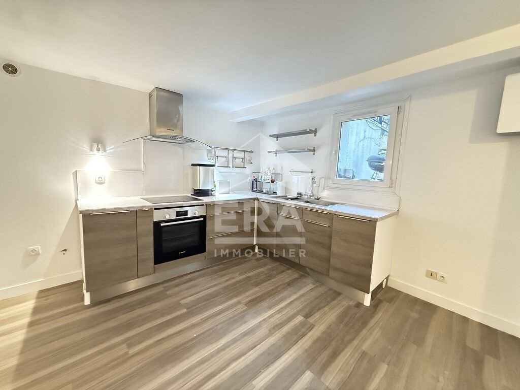 Appartement à vendre, 40m², Maisons-Alfort