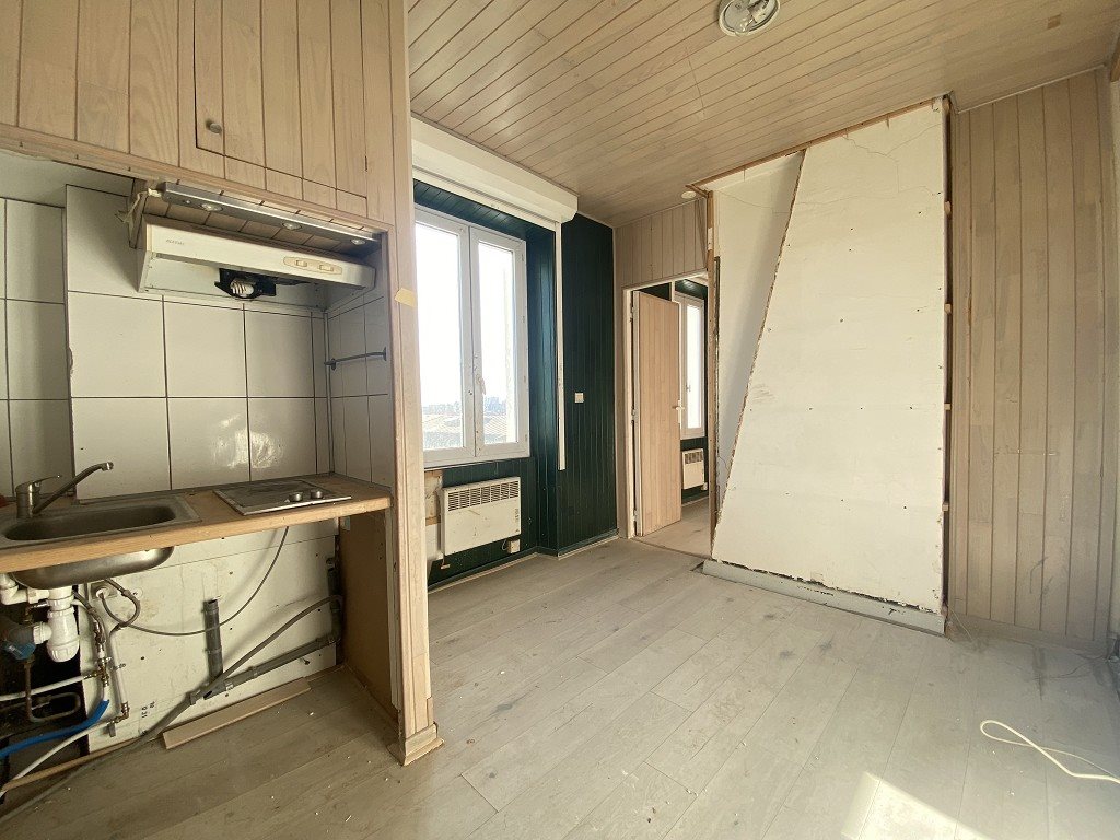 Appartement à vendre, 22m², Maisons-Alfort