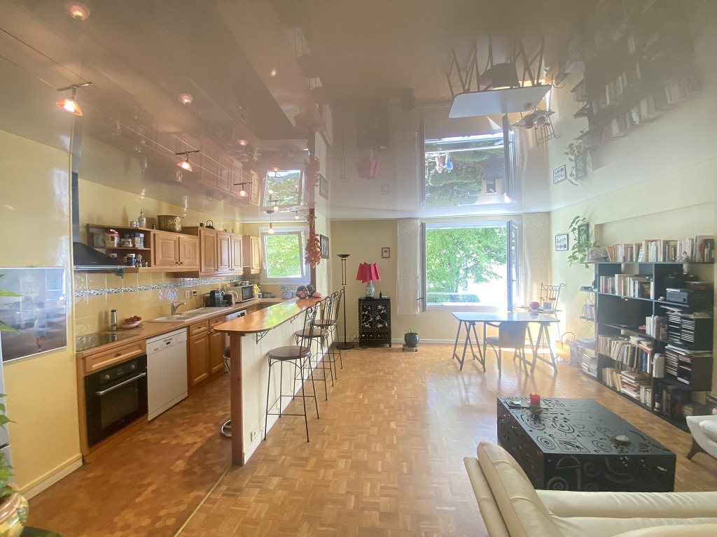 Appartement à vendre, 67m², Maisons-Alfort