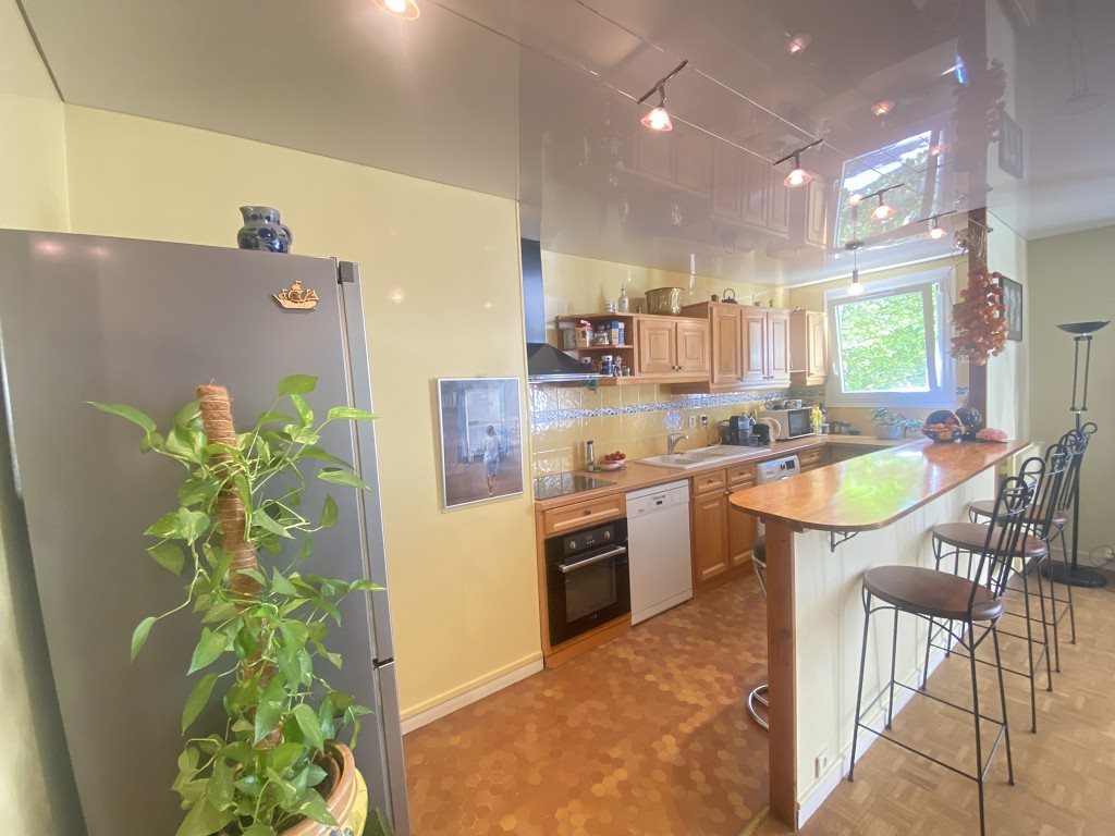 Appartement à vendre, 67m², Maisons-Alfort