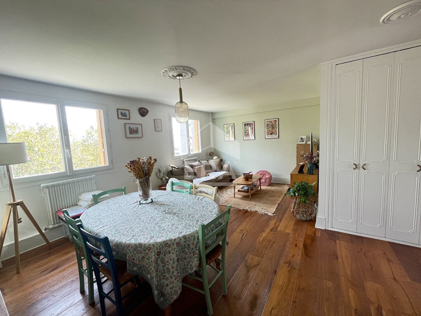 Appartement à vendre, 69m², Alfortville