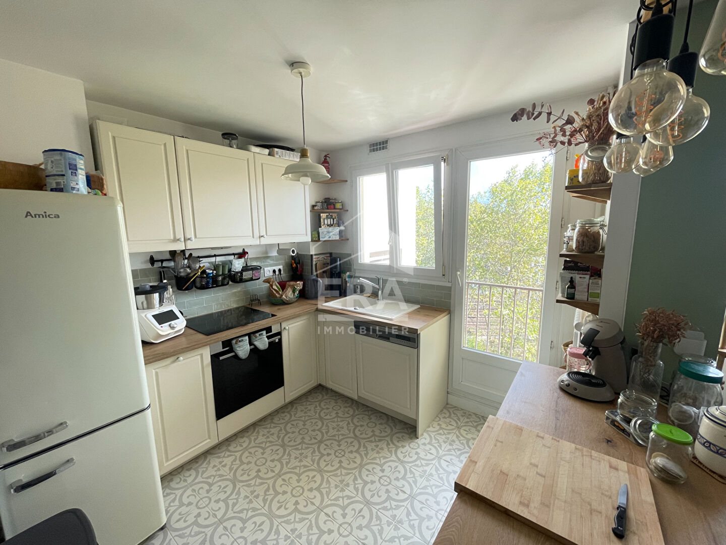 Appartement à vendre, 69m², Alfortville