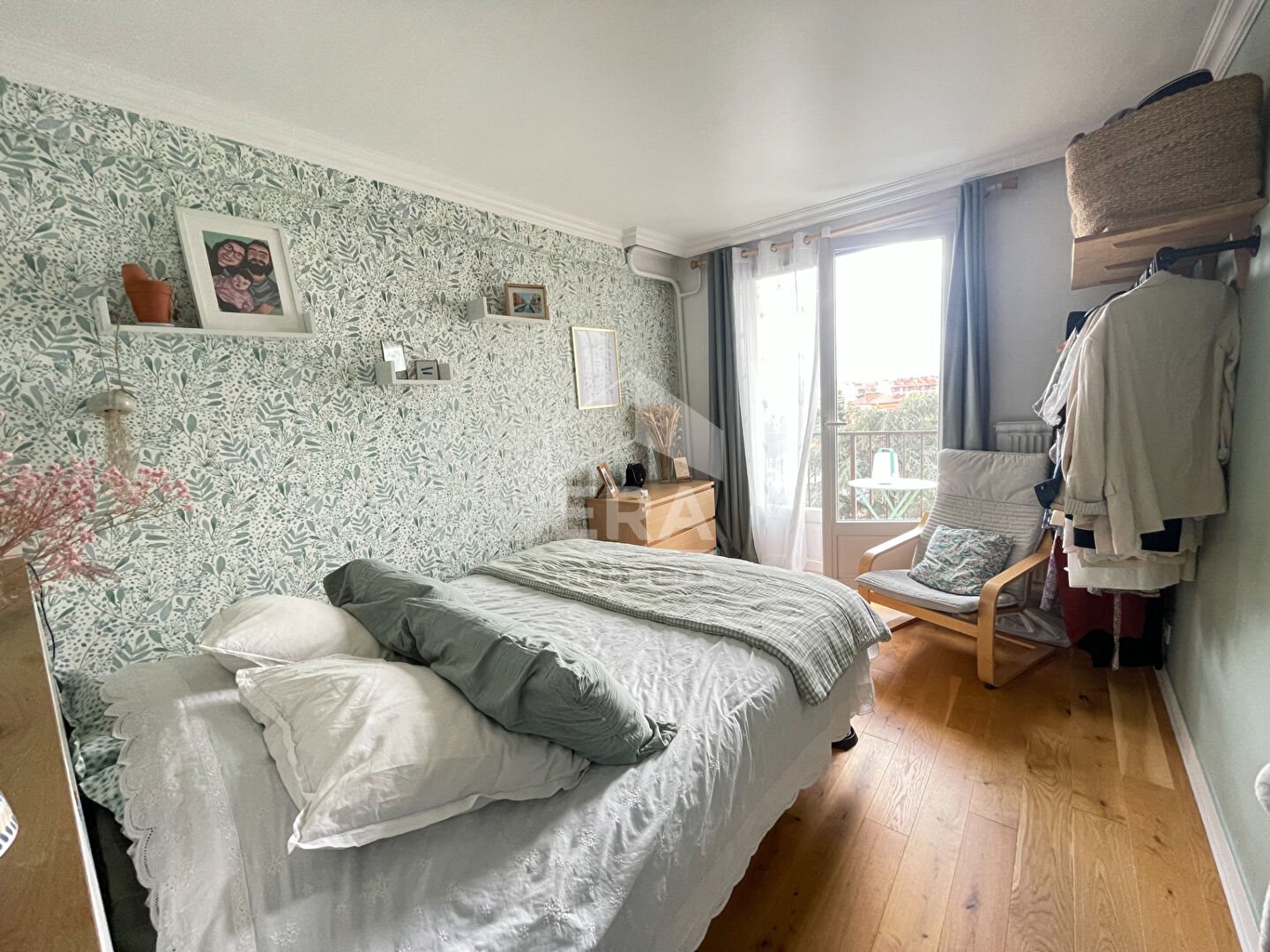 Appartement à vendre, 69m², Alfortville