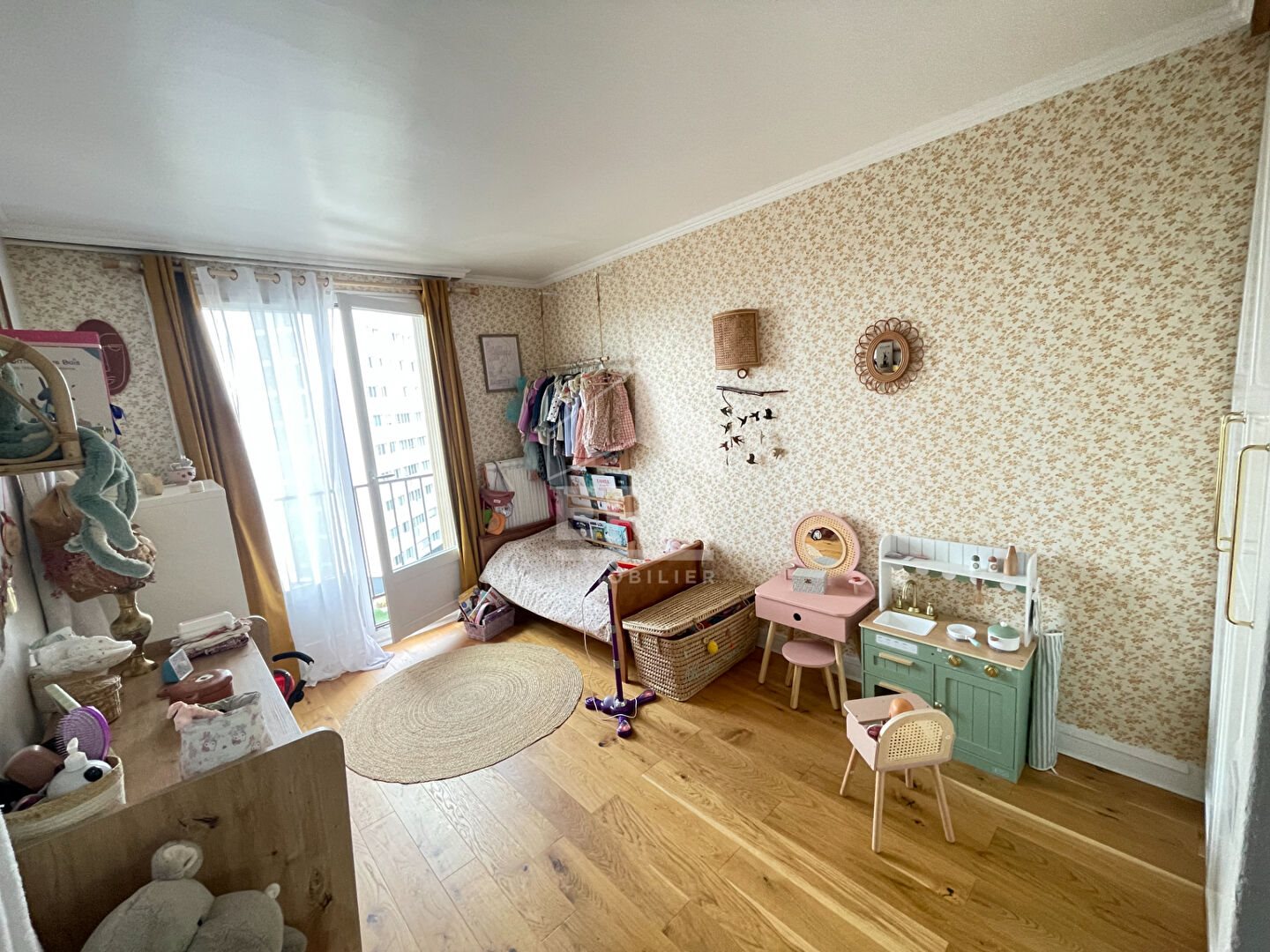 Appartement à vendre, 69m², Alfortville
