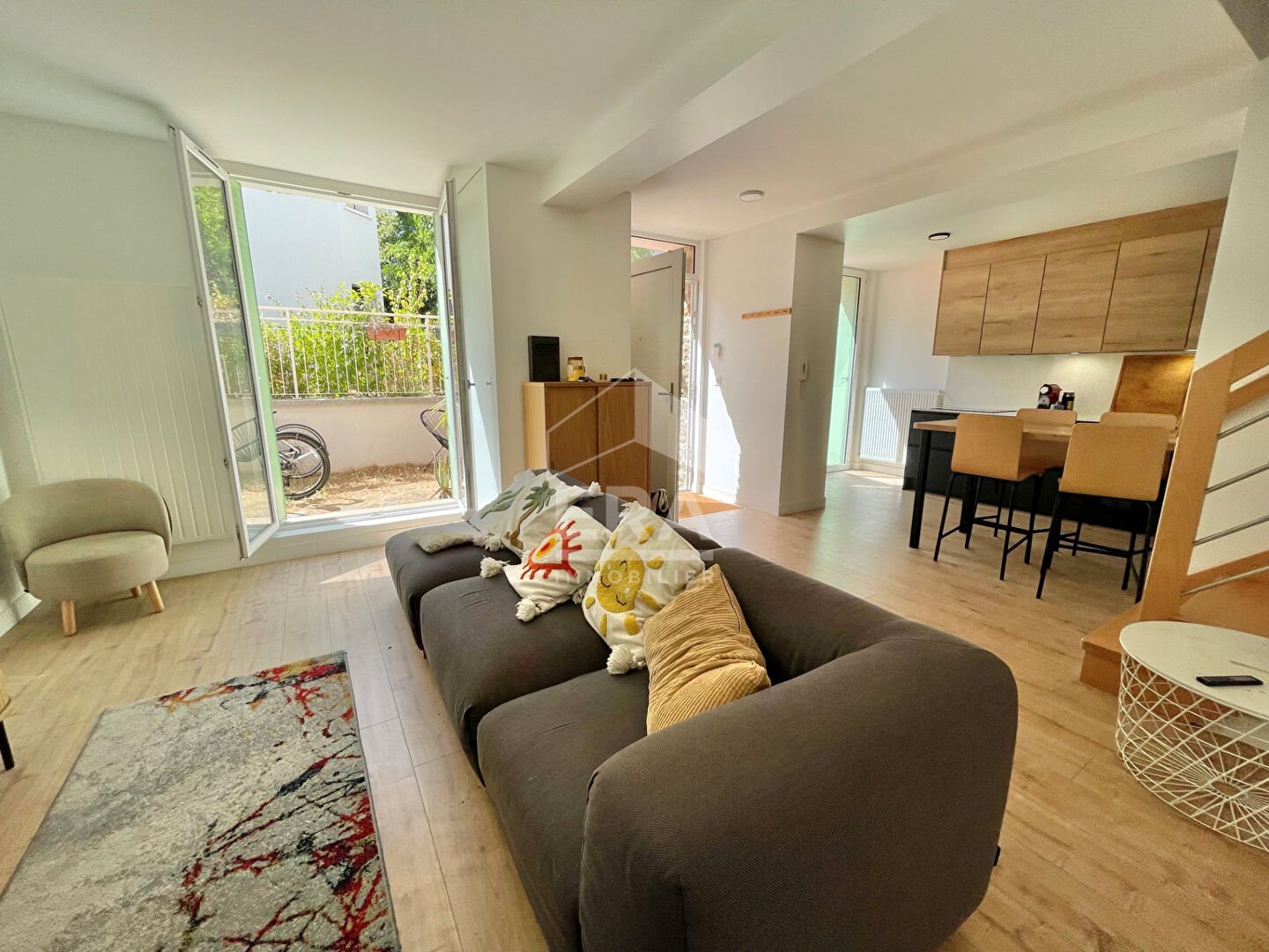 Appartement à vendre, 97m², Maisons-Alfort