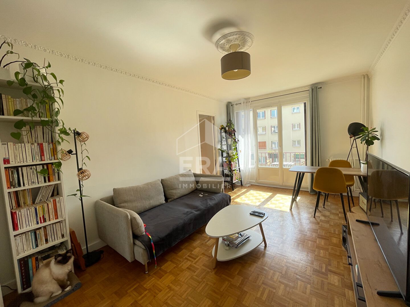 Appartement à vendre, 54m², Maisons-Alfort