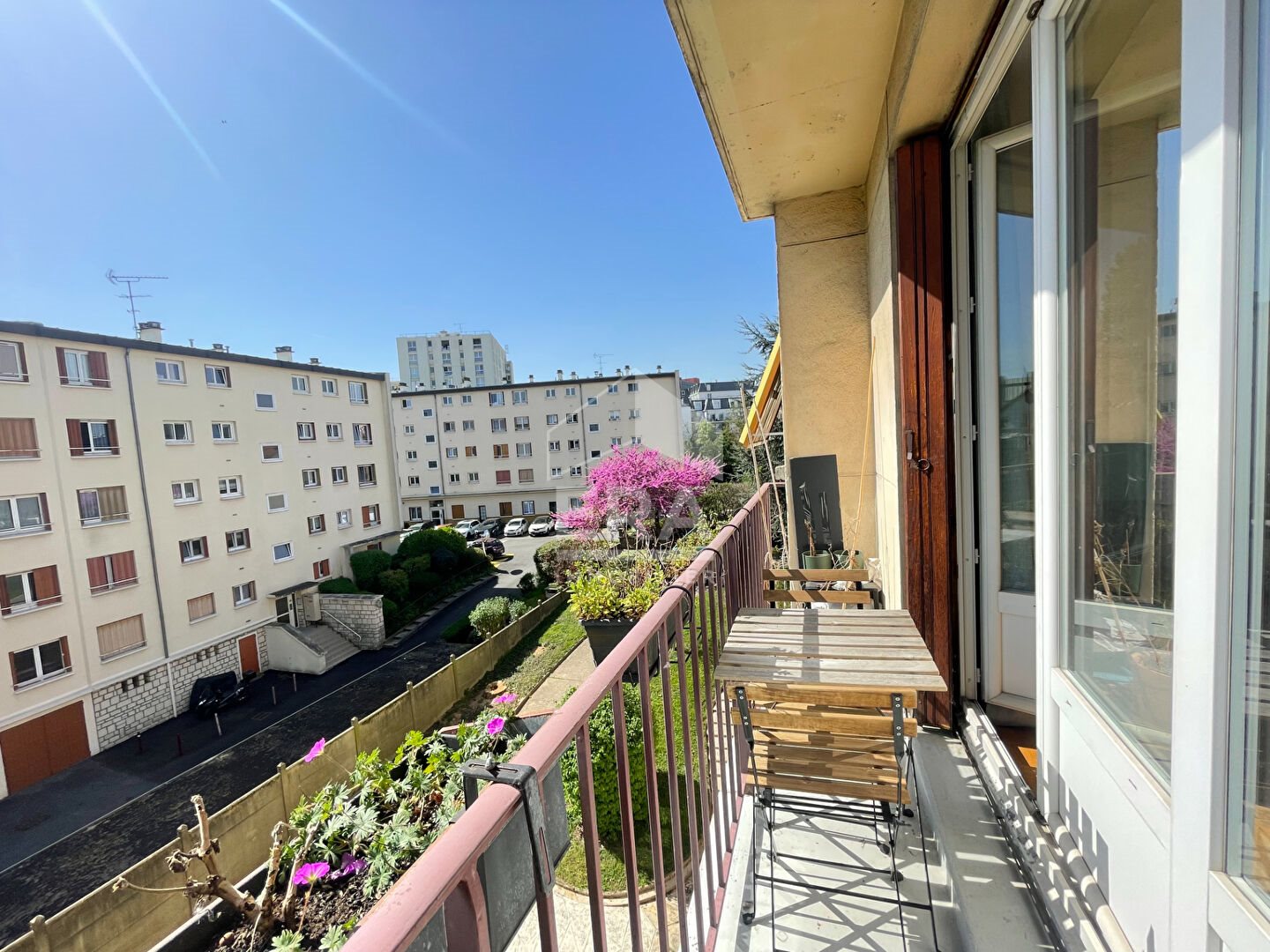 Appartement à vendre, 54m², Maisons-Alfort