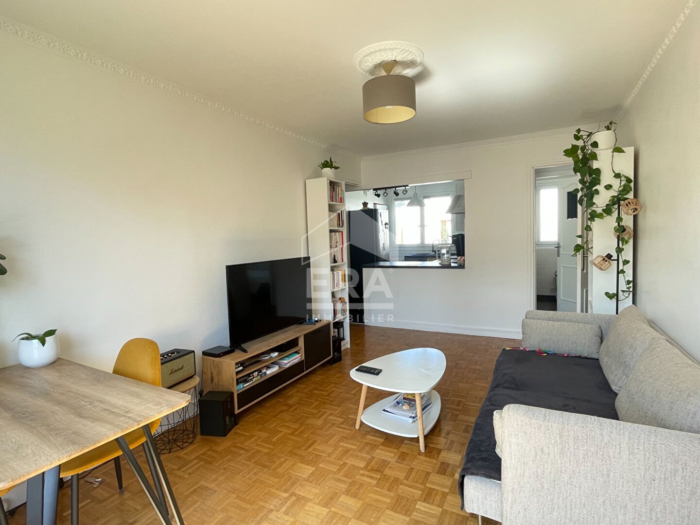 Appartement à vendre, 54m², Maisons-Alfort