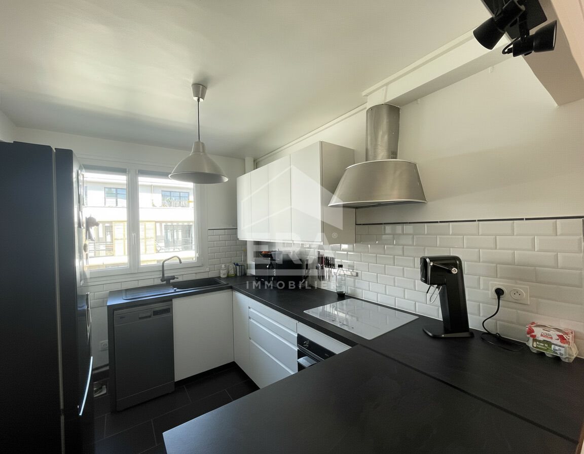 Appartement à vendre, 54m², Maisons-Alfort