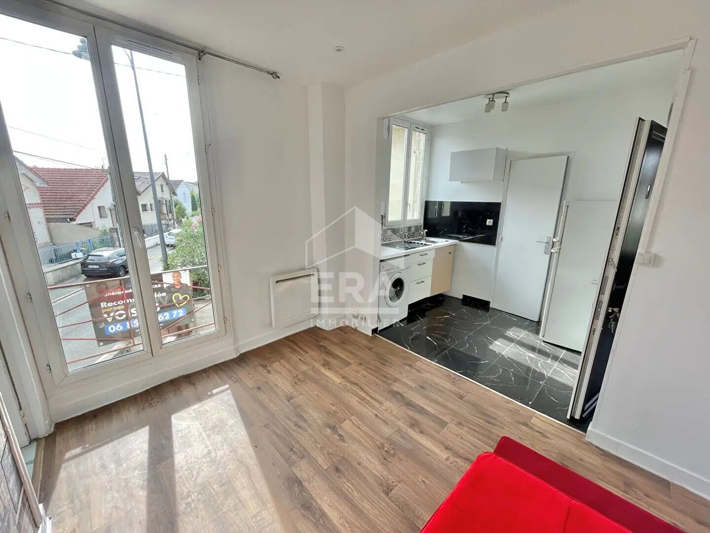 Appartement à vendre, 26m², Maisons-Alfort