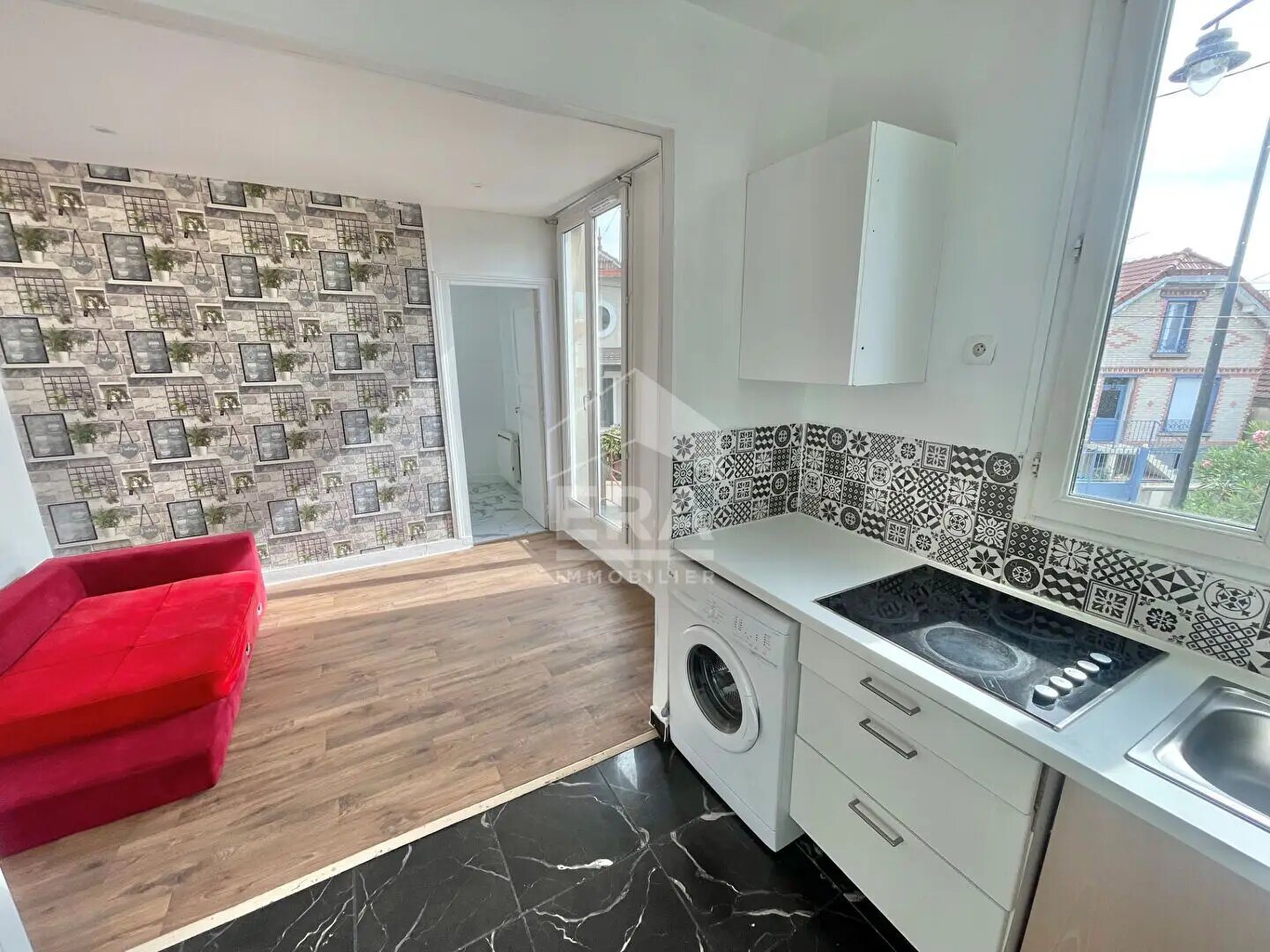 Appartement à vendre, 26m², Maisons-Alfort