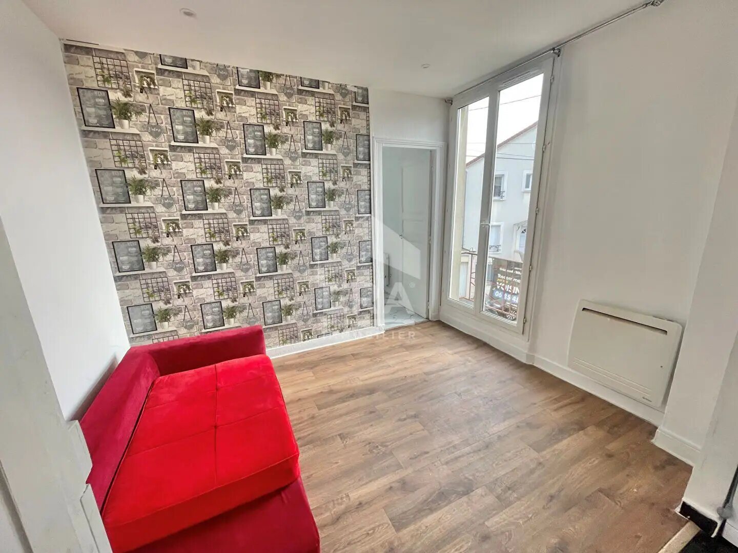 Appartement à vendre, 26m², Maisons-Alfort