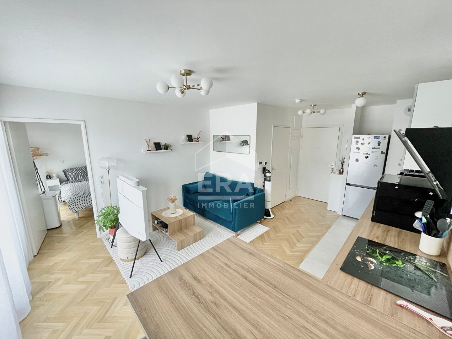 Appartement à vendre, 37m², Maisons-Alfort