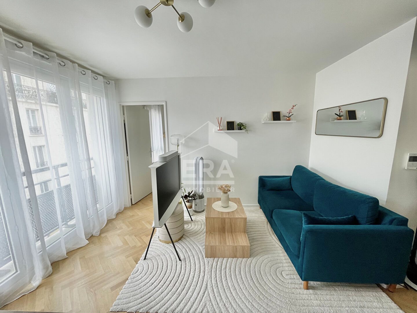 Appartement à vendre, 37m², Maisons-Alfort