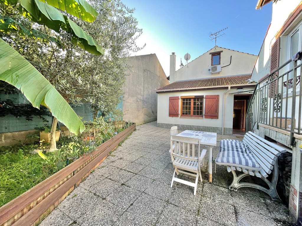 Maison à vendre, 88m², Maisons-Alfort