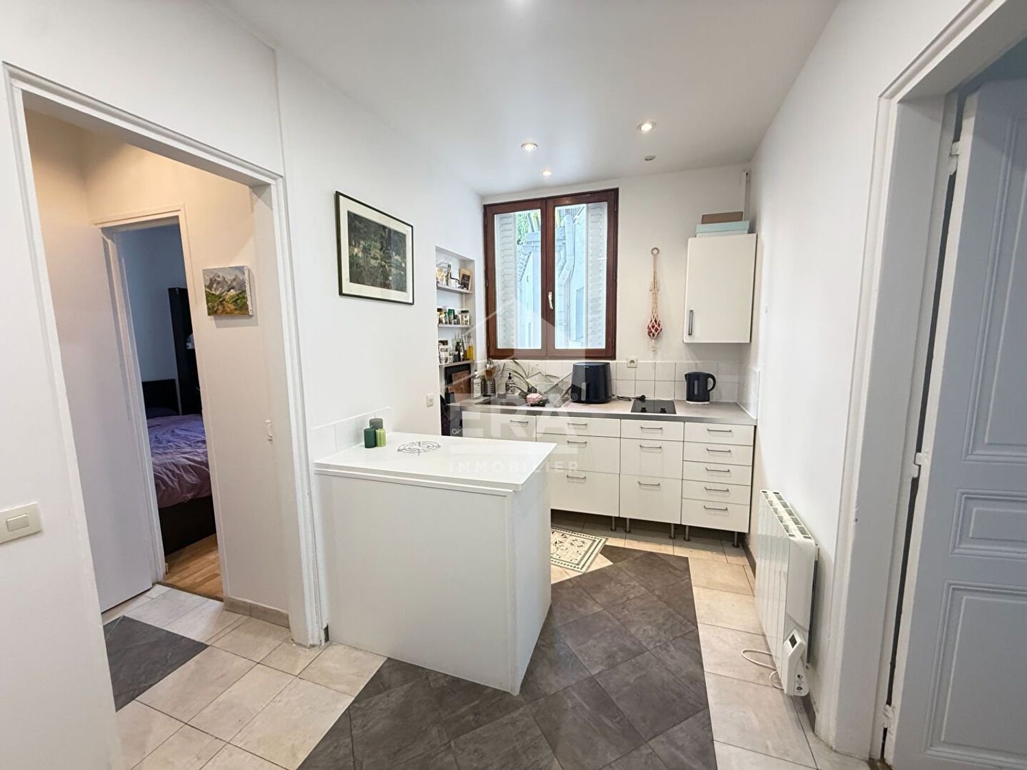 Appartement à vendre, 35m², Maisons-Alfort