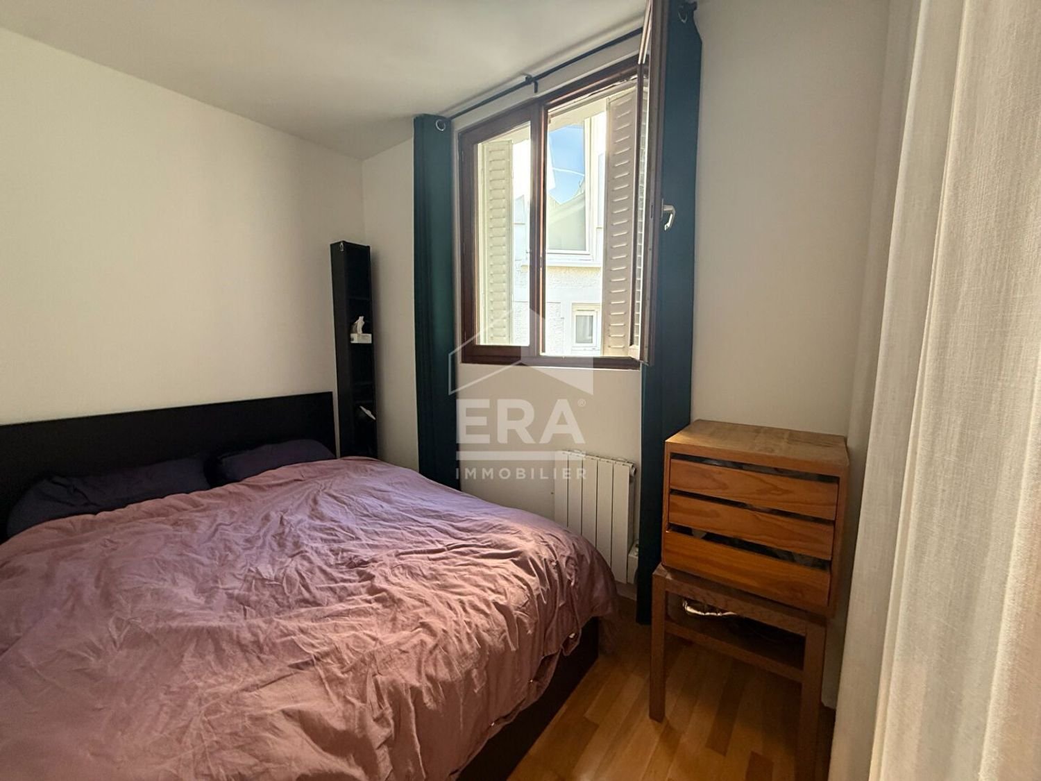 Appartement à vendre, 35m², Maisons-Alfort