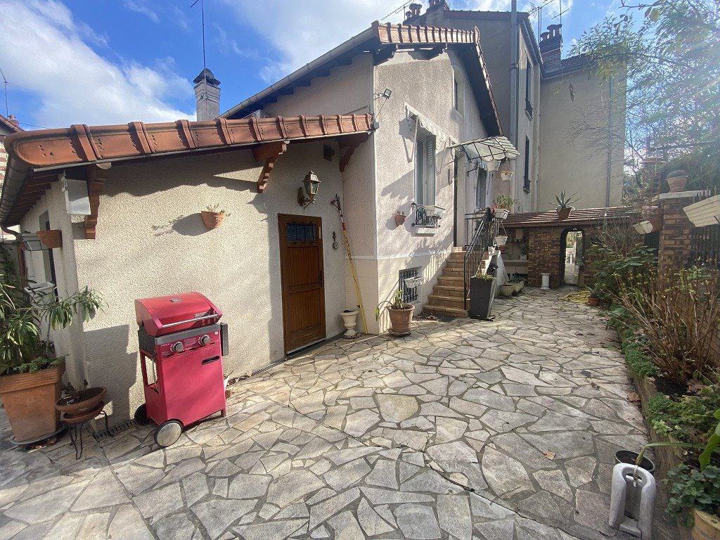 Maison à vendre, 80m², Maisons-Alfort