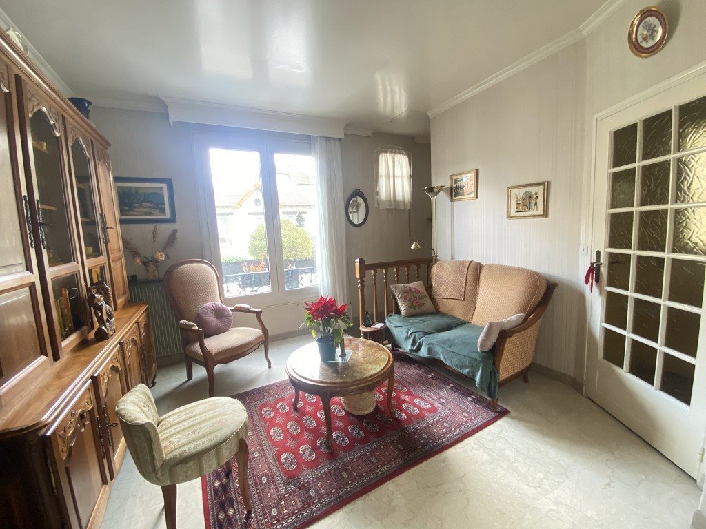 Maison à vendre, 80m², Maisons-Alfort