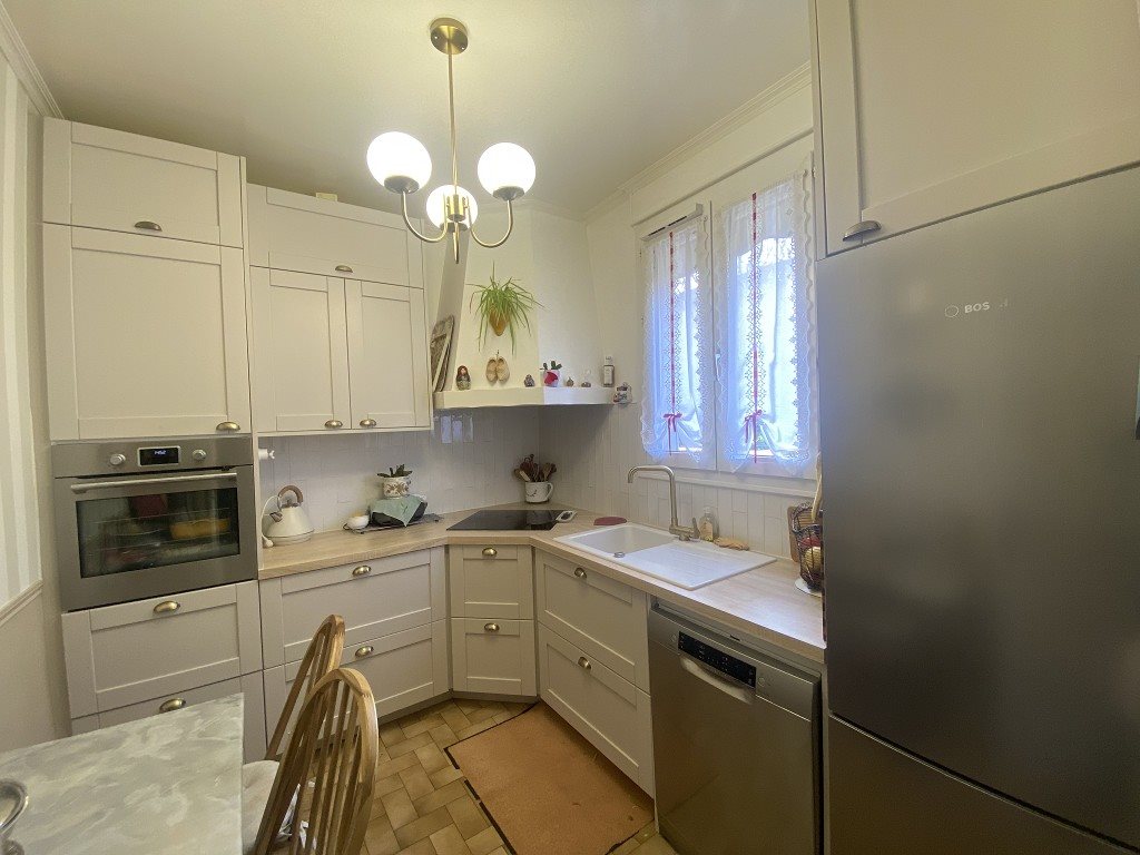 Maison à vendre, 80m², Maisons-Alfort