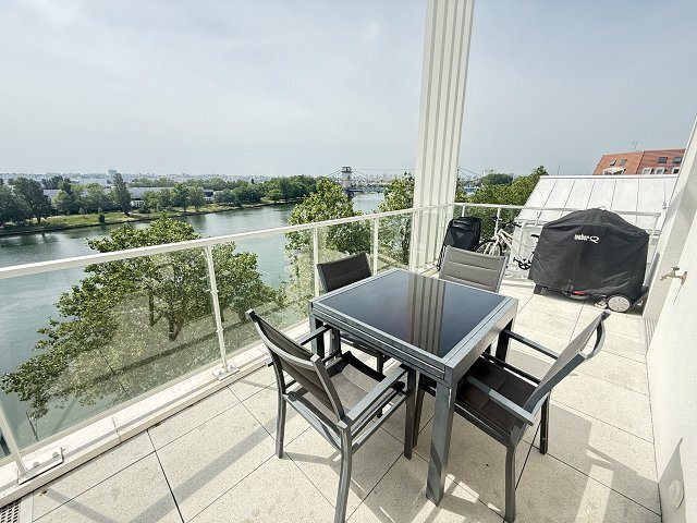 Appartement à vendre, 102m², Alfortville