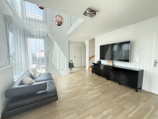 Appartement à vendre, 102m², Alfortville