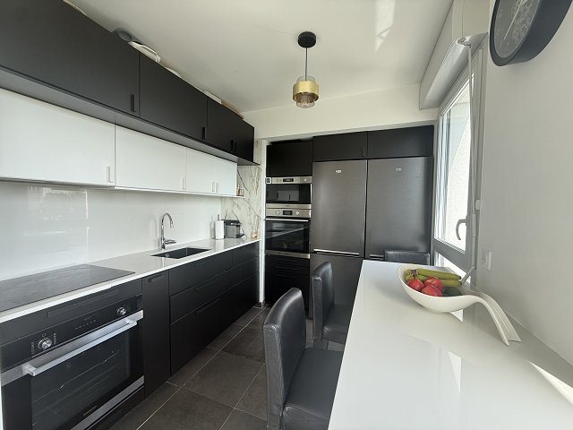 Appartement à vendre, 102m², Alfortville