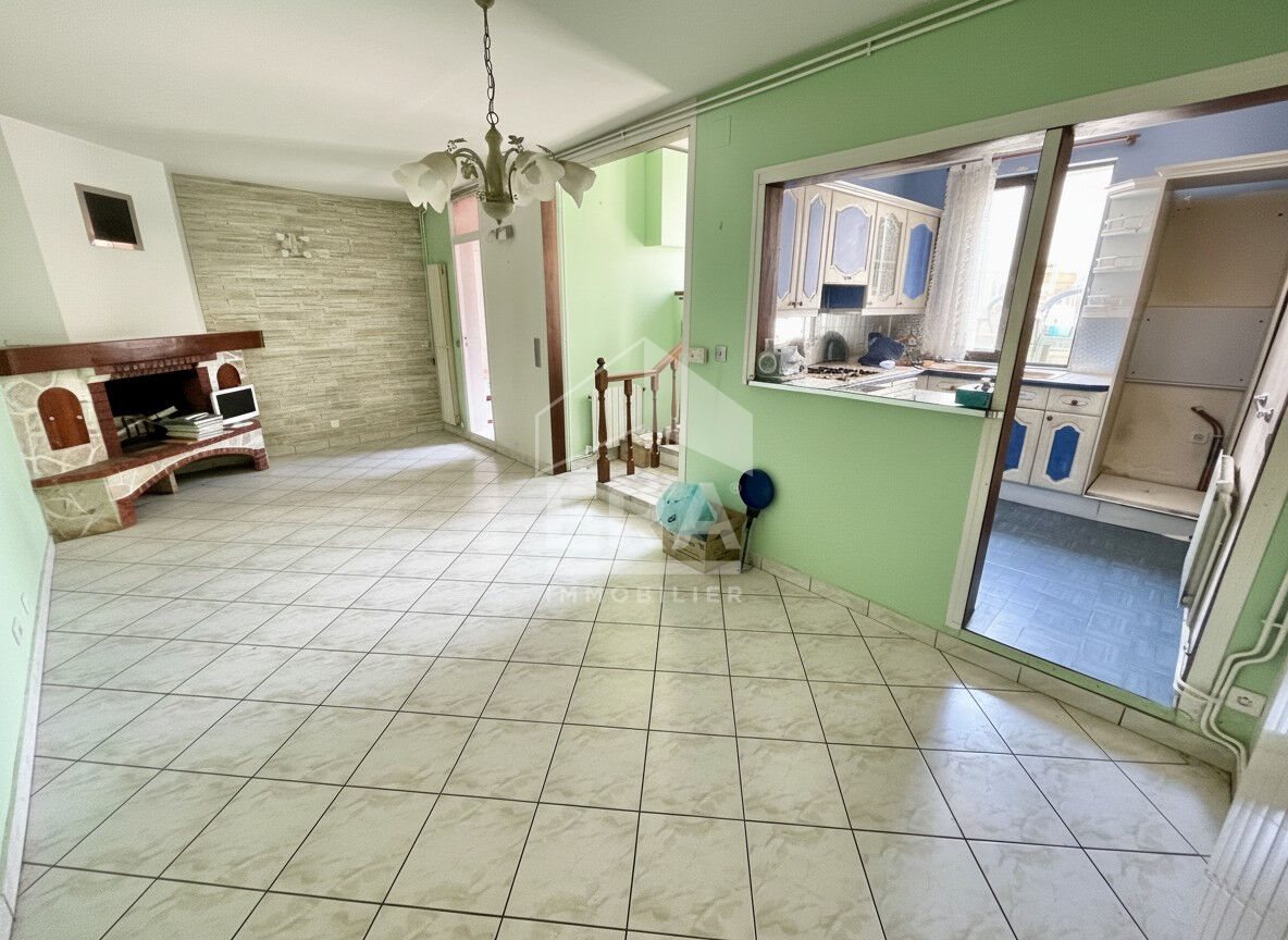 Maison à vendre, 55m², Maisons-Alfort