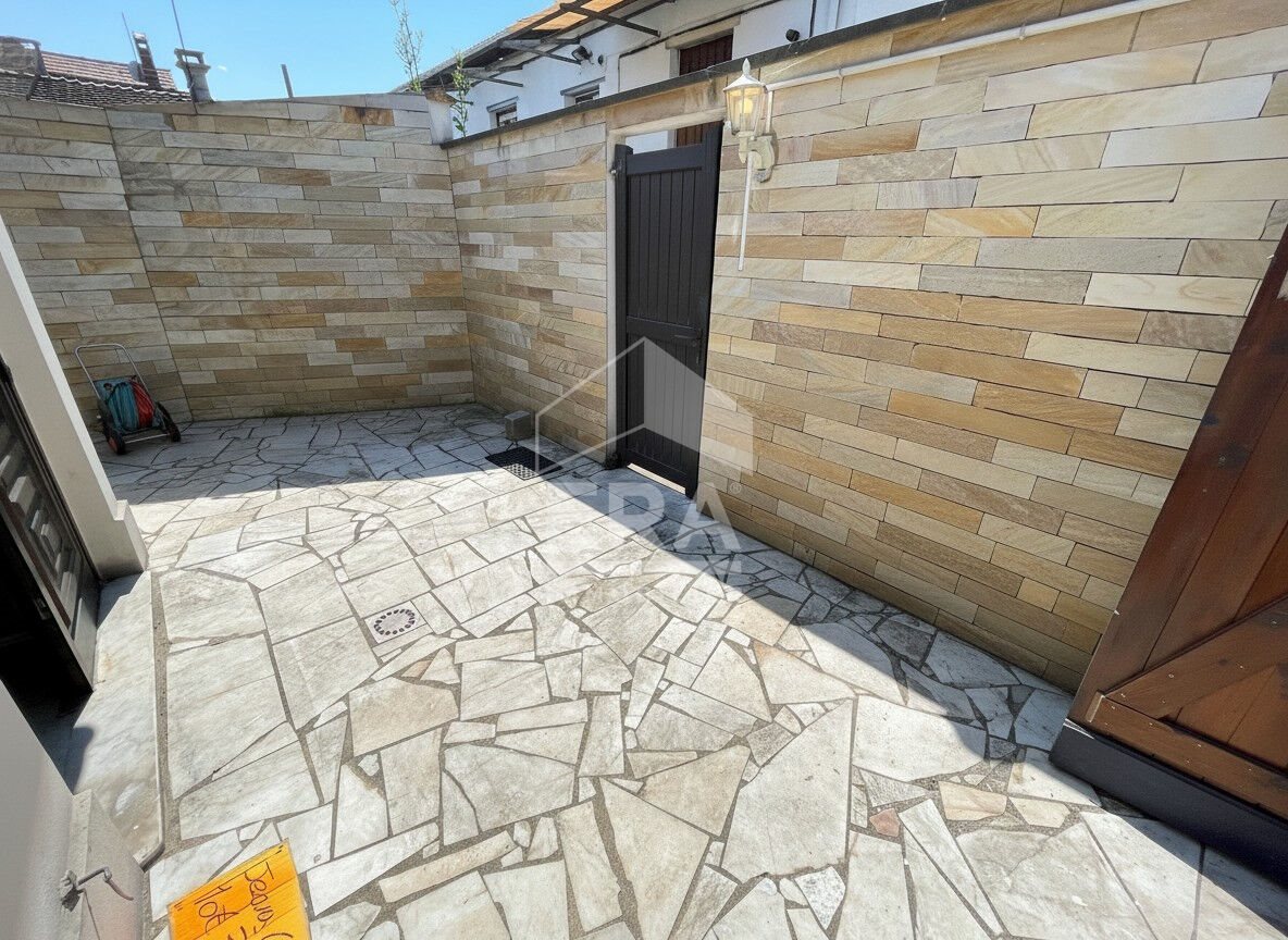 Maison à vendre, 55m², Maisons-Alfort