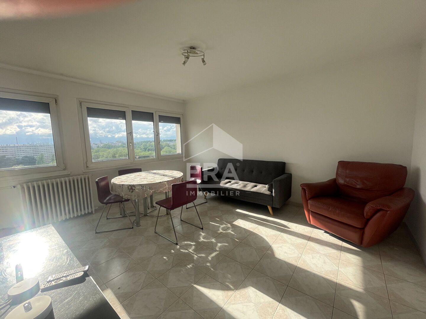 Appartement à vendre, 50m², Maisons-Alfort