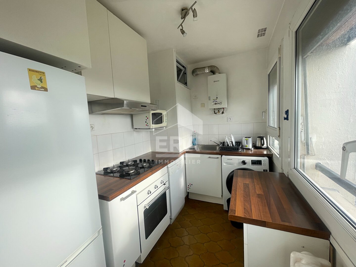 Appartement à vendre, 50m², Maisons-Alfort