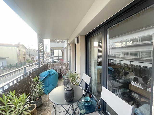 Appartement à vendre, 78m², Alfortville