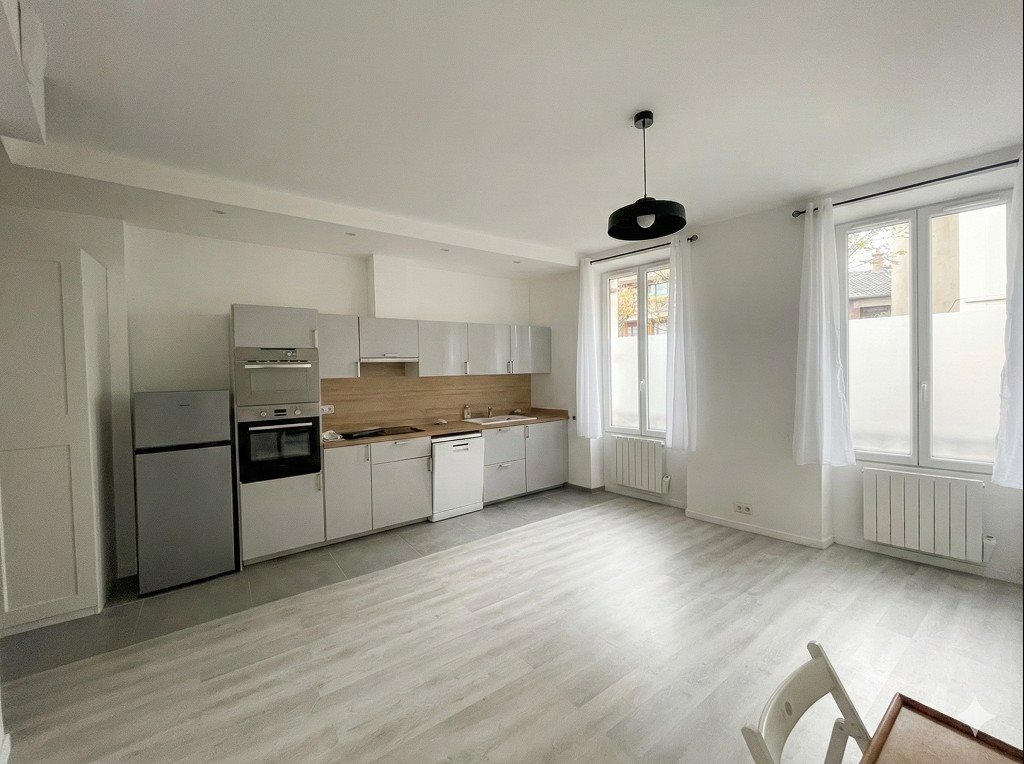 Appartement à vendre, 47m², Maisons-Alfort