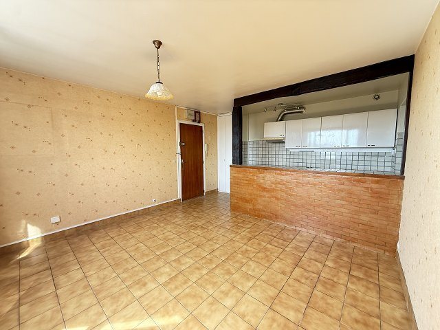 Appartement à vendre, 39m², Alfortville