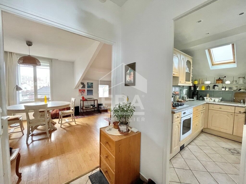 Appartement à vendre, 48m², Maisons-Alfort