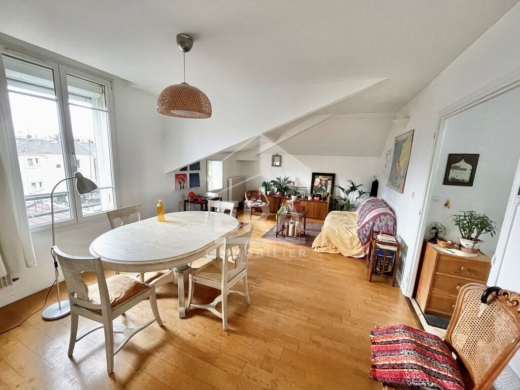 Appartement à vendre, 48m², Maisons-Alfort