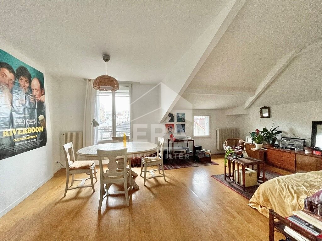 Appartement à vendre, 48m², Maisons-Alfort