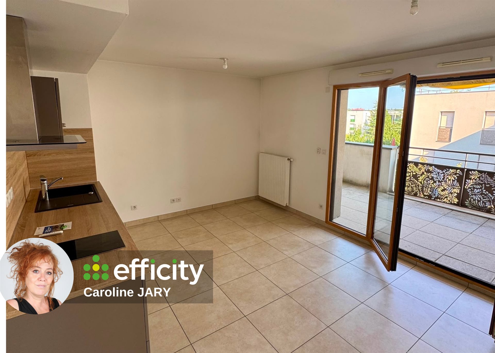 Appartement à vendre, 29m², Bron