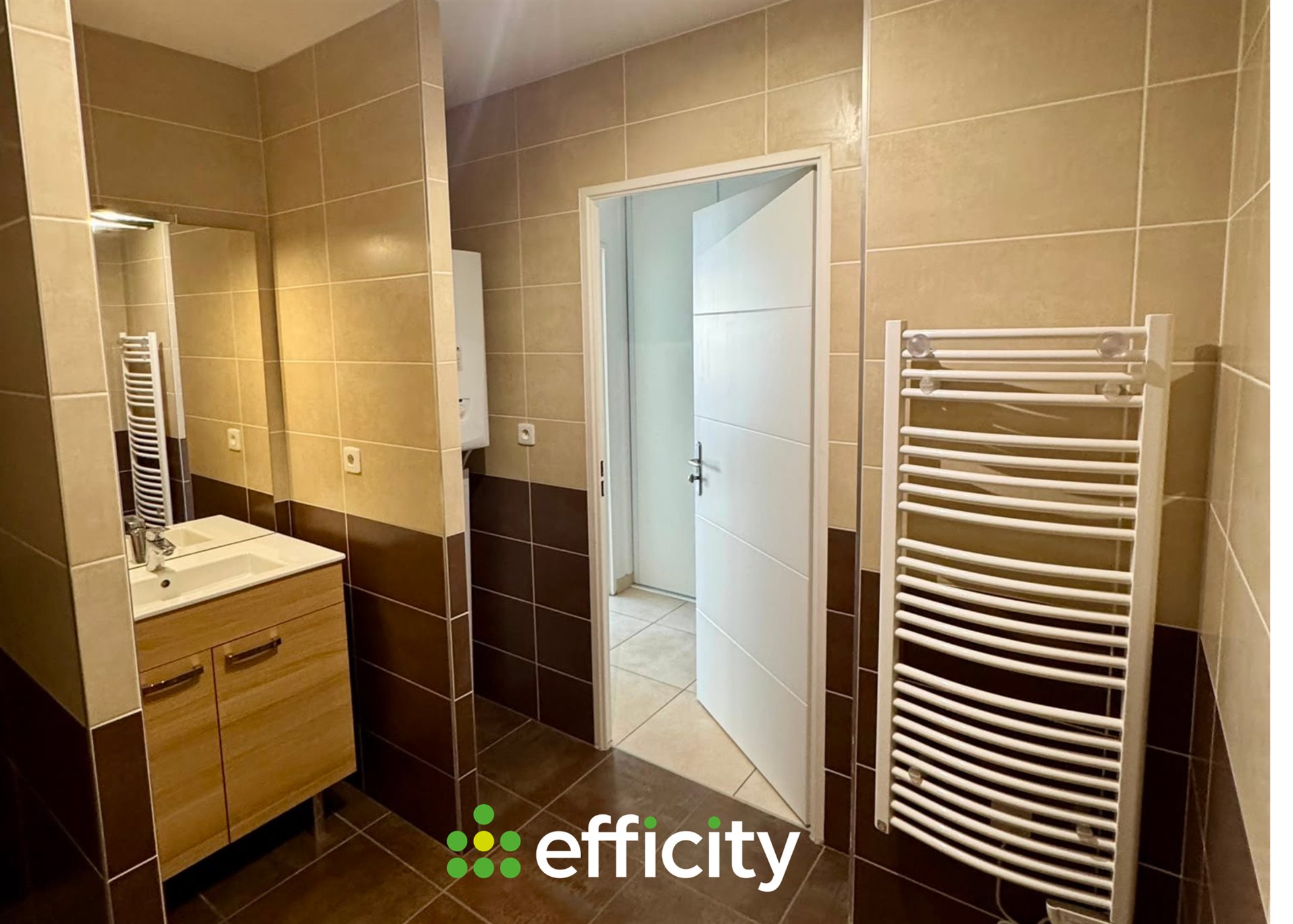 Appartement à vendre, 29m², Bron