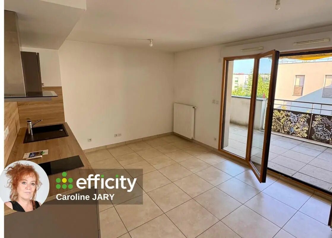 Appartement à vendre, 29m², Bron