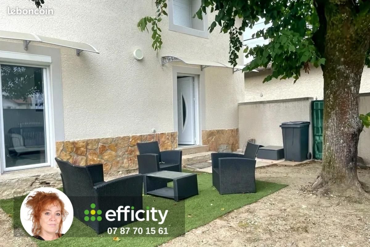 Maison à vendre, 100m², Saint-Romain-de-Jalionas