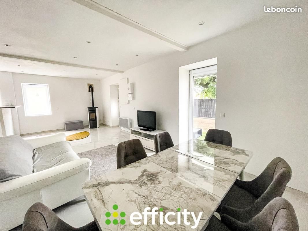 Maison à vendre, 100m², Saint-Romain-de-Jalionas