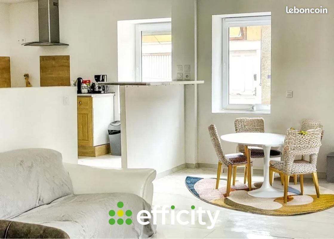 Maison à vendre, 100m², Saint-Romain-de-Jalionas