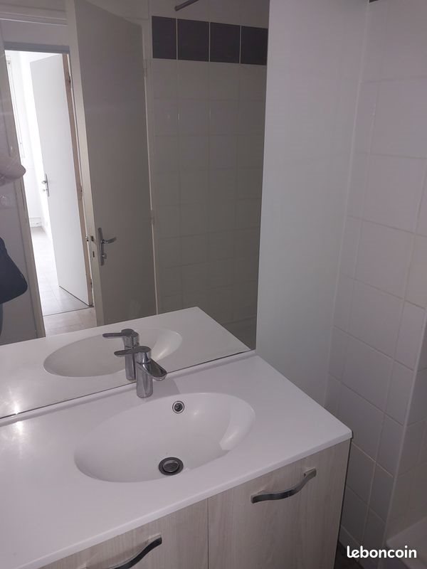 Appartement à vendre, 65m², Poitiers
